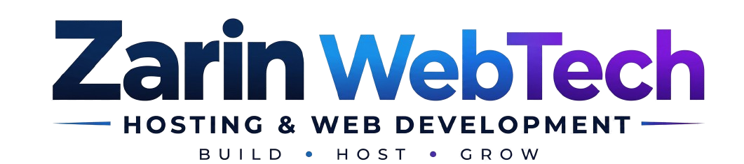 Zarinwebtech